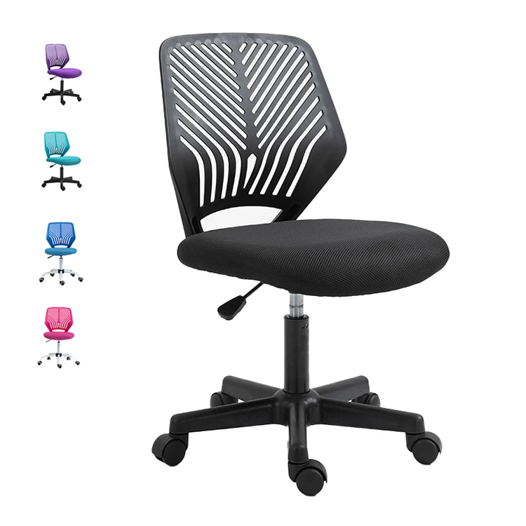 Ergonomic Mid-Back Mesh Swivel Office Chairs Wholesale High Quality Office Chair