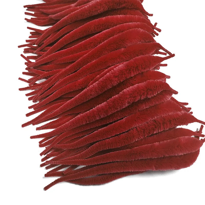 Magic Twist Wiggly Worms Toy Fuzzy Plush Stress Relief Craft Supplies Stocking Filler and Party Favor Toys