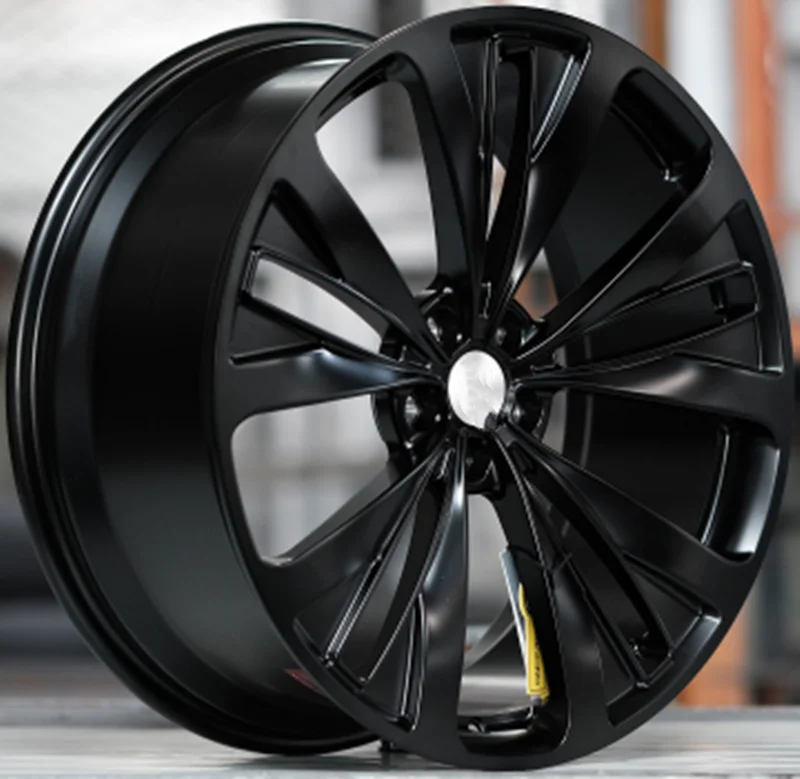 19 20 21 inch forged wheels rims for Jaguar black grey car wheels