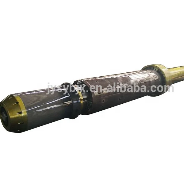 Metal metallurgy machinery Mandrel for tension reel & payoff reel equipment of galvanizing production line