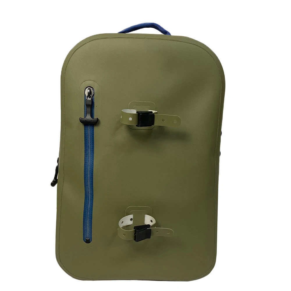 FREE SAMPLE Diving Swimming backpacks fishing rod waterproof bags outdoor mountaineering camping wear-resistant bag