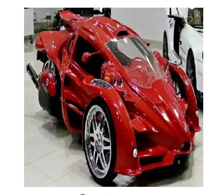 Hot Selling Aero 3s T-Rex 3 Wheel With Sound System Speaker