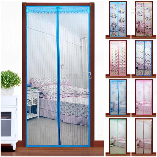 magnetic door screen