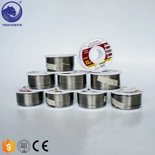 60 40 solder wire sn60 pb 40 tin lead soldering wire 70 30 copper tinned wire for soldering