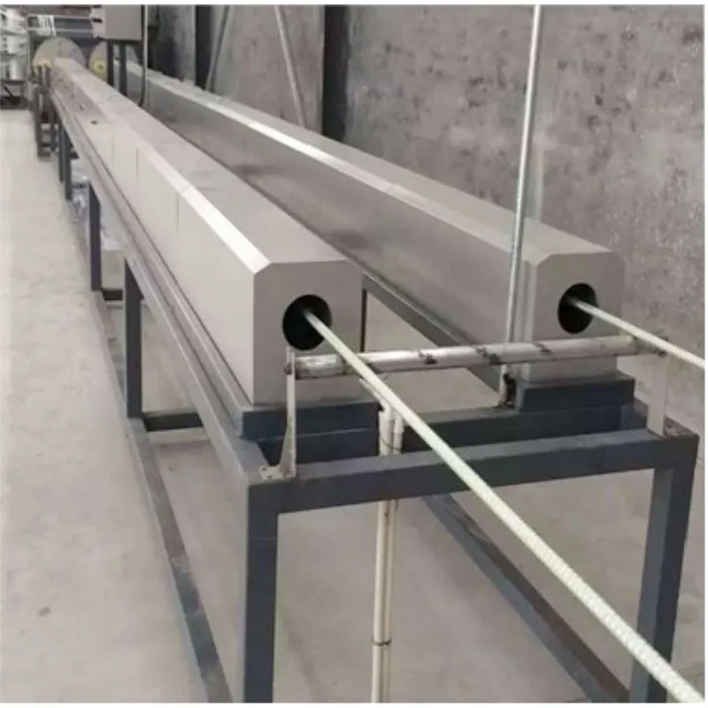 Aoliande GRP Fiberglass Profile Rebar Pultrusion Machine FRP Anchor Rod Making Machine