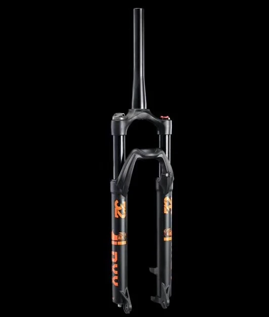 
DISC brake 27.5inch 29inch optional hydraulic lock remote lockout mountain bike cycle mtb air suspension fork 