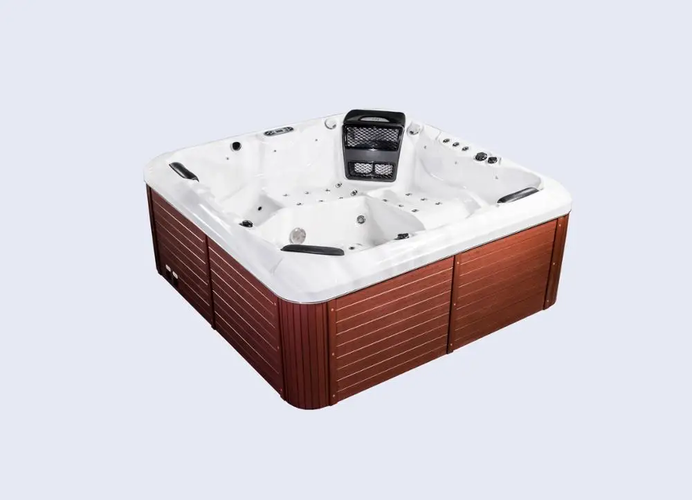 high quality balboa 5 person hot tub outdoor spa tubs hydro pool sexy massage piscina idromassaggio da esterno jacuzzis hottub