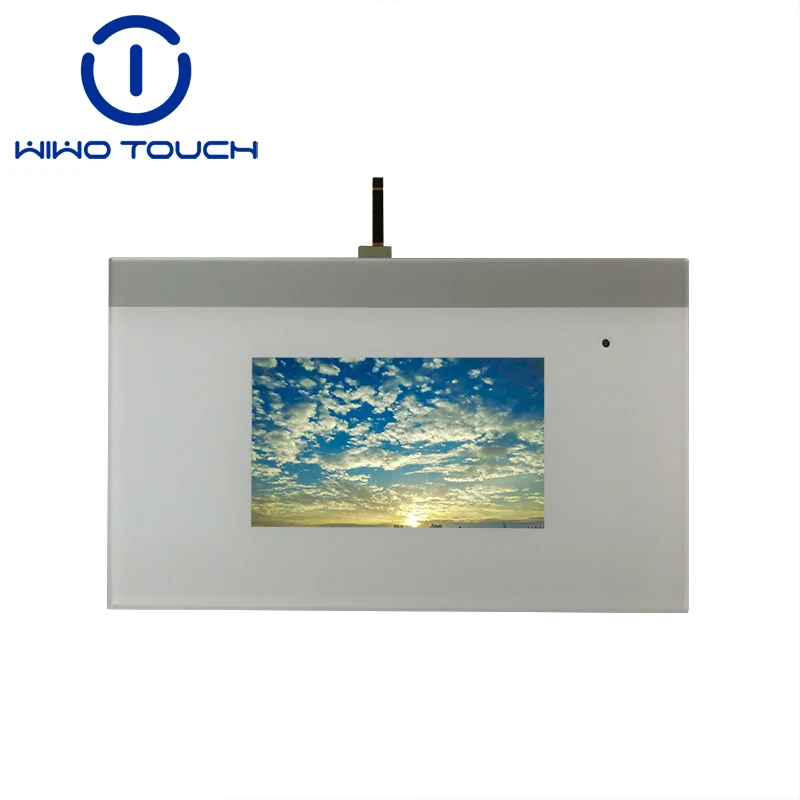 4.3 inch white capacitive touch screenExperience the Future of Control Systems: Unparalleled Precision and Reliability