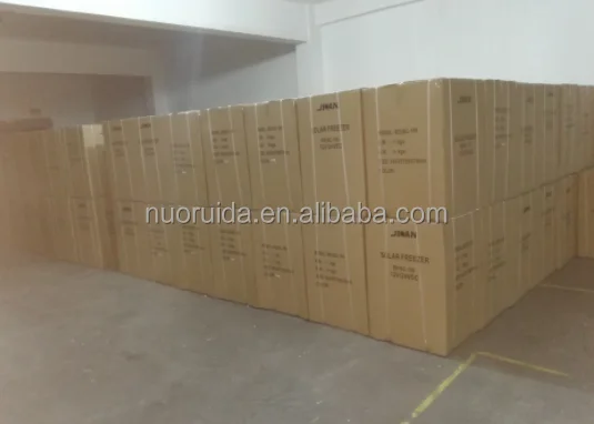 
Wholesale Customized Good Quality Dc Simple Operation High-speed Solar Power Freezer 
