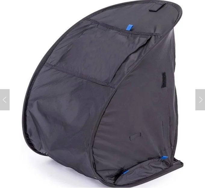 Custom Portable Sunvisor Weather Protection Suitcase for Laptops Tablets Mobile Laptops Sunvisor