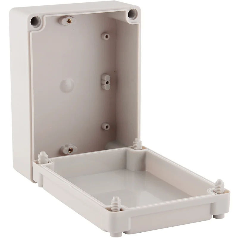 Good quality Ip66 Waterproof Outdoor Plastic Pcb Enclosure Plastic Junction Box For Electronic Device