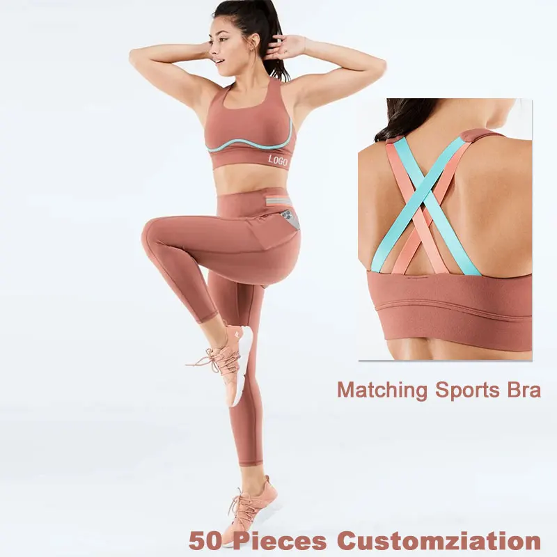 Bestex High Quality Wholesale Nylon Womens Slim Fit Joggers Custom Outfits Jogger Suit Pants Outfits Training Wear