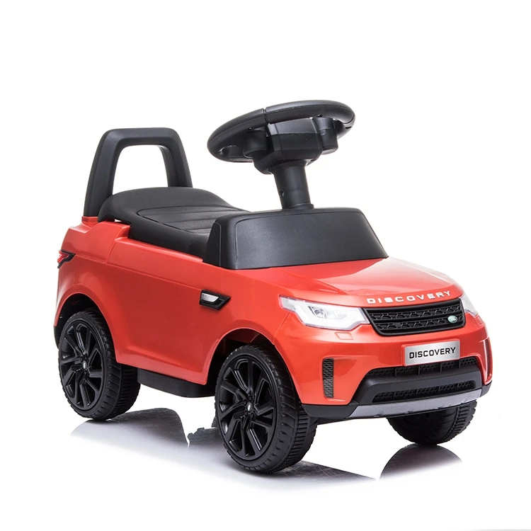 Licensed Land Rover Discover Small Size Electric Ride On Car For Kids Foot To Floor Car