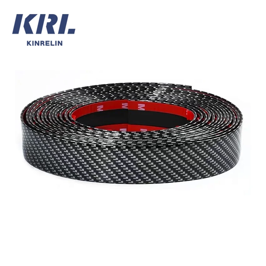 5cm 7cm Universal Self Adhesive Chrome Car Door Scuff Sill Plates Protector