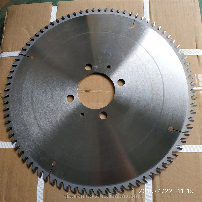 Customized  Hard Alloy Woodworking Machinery Parts Saw Blade for Wood Cutting