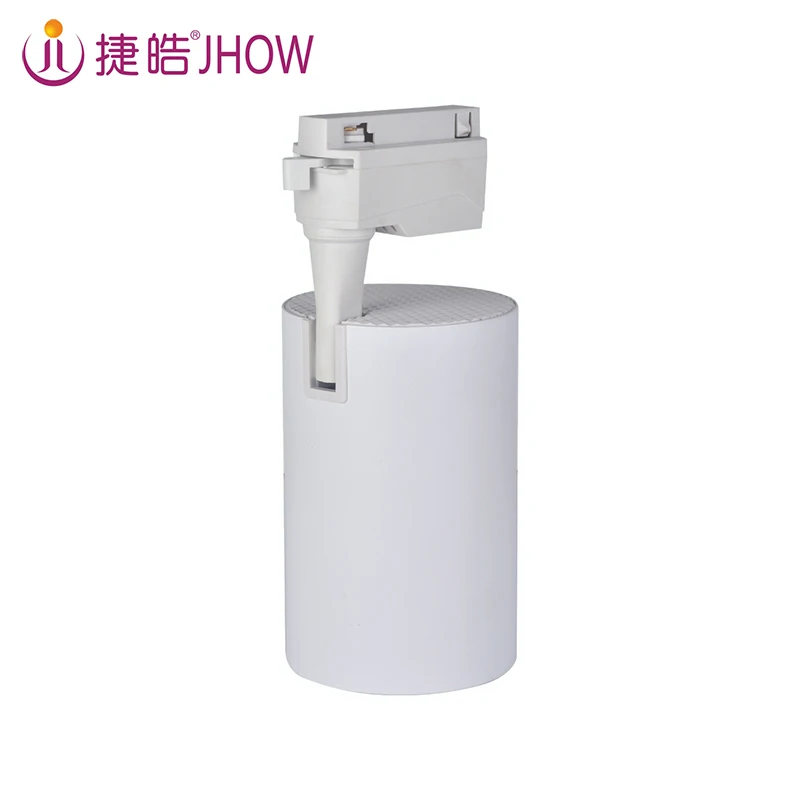 
JHOW B7007 High Quality Shopping Mall LED Spot Light 7W 500Lm Track Spot Lighting 