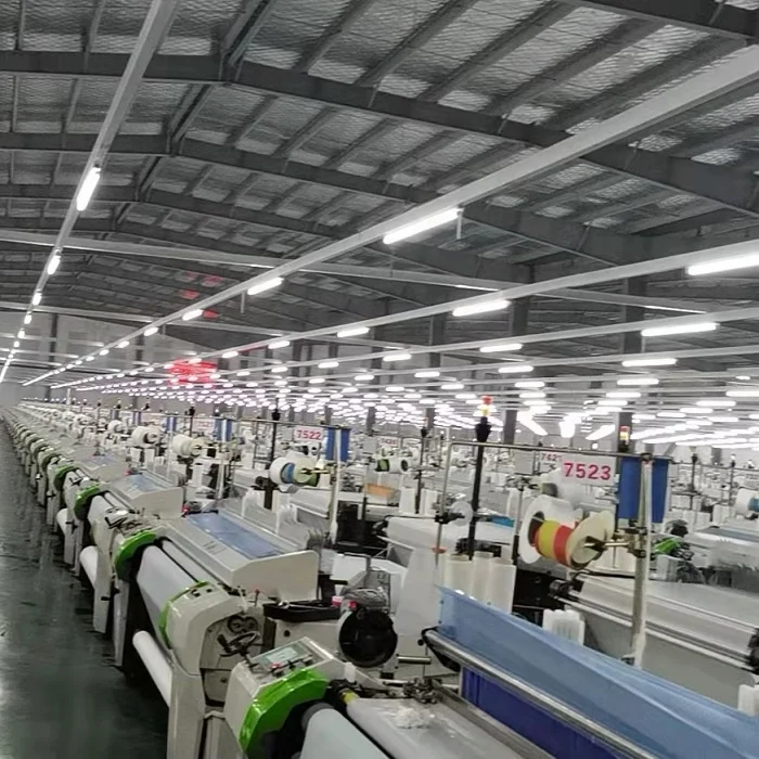 Polyester cotton Faux linen Matte velvet sofa fabric wholesales for home textile upholstery use