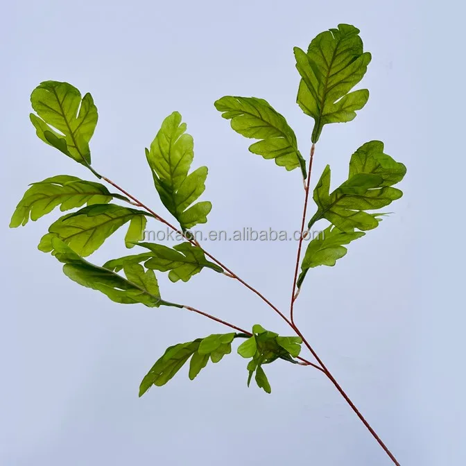 Wedding Props Decorative Money Leaf Plastic Green Leaf Party Events Supplies