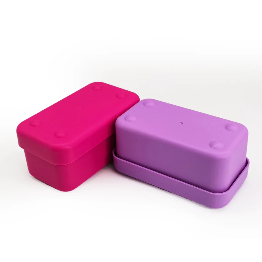 Guarddent custom 40 holes autoclave plastic dental bur disinfection instrument endo file box