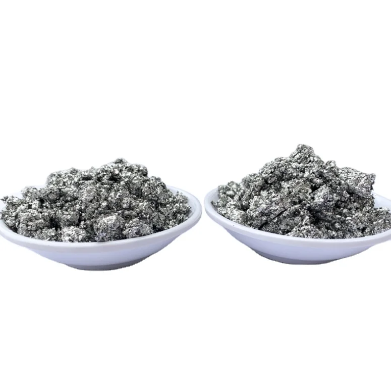 aluminium paste used for exterior paint