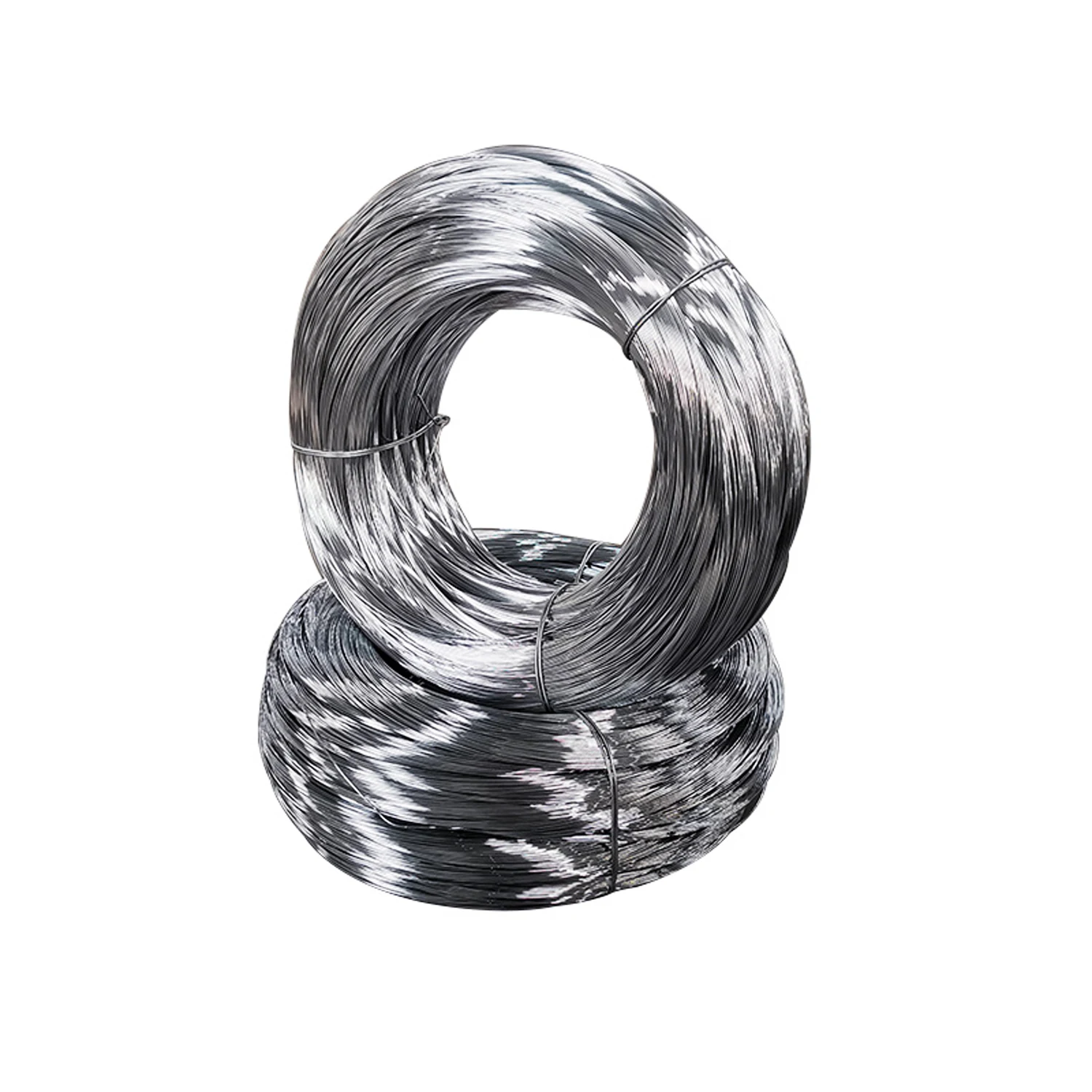 Spot Electroplating Process Galvanized Steel Wire 1.8mm 2.0mm Agricultural Steel Wire Hot-dip Galvanized Low Carbon Steel