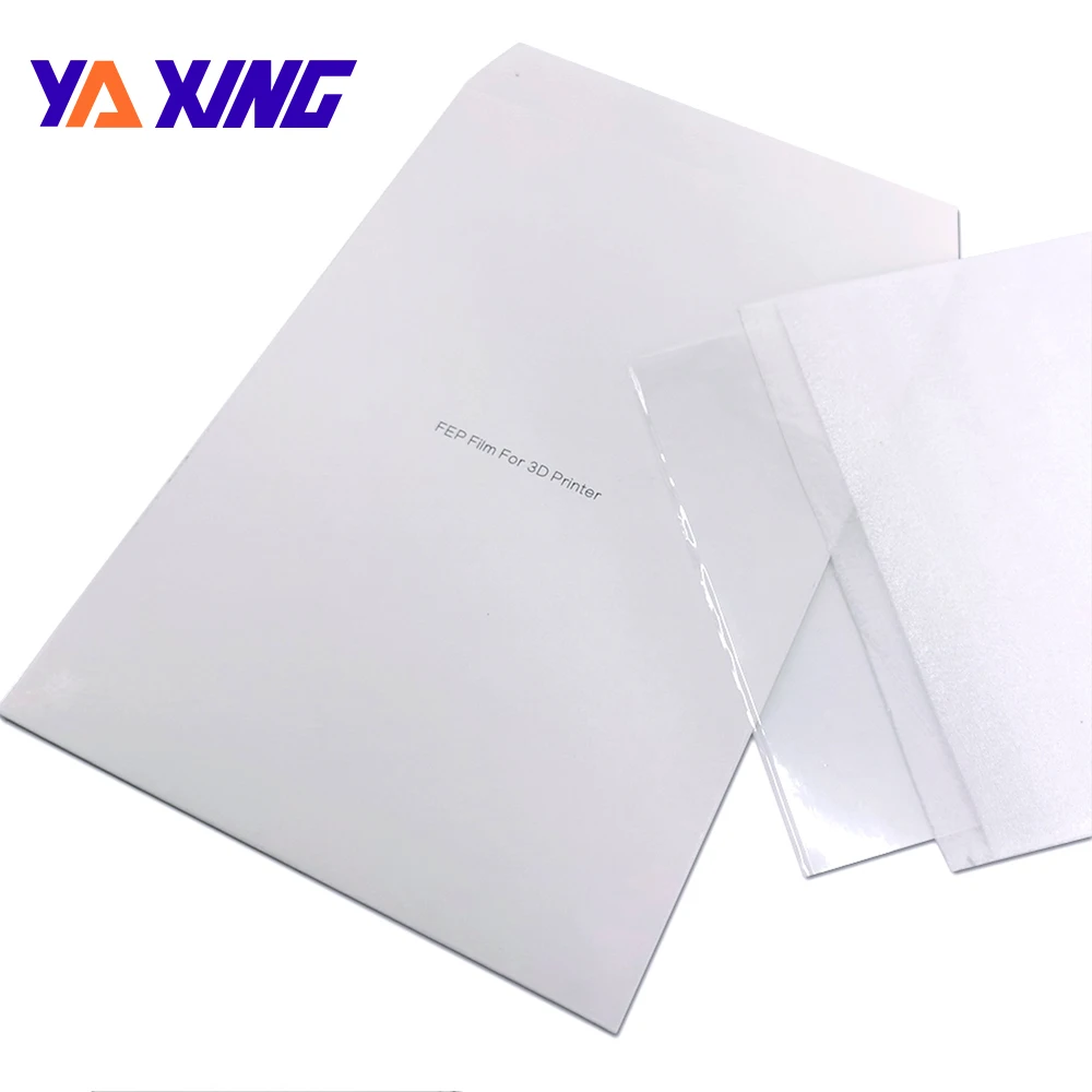 High Transmittance Strength  300*210mm Ya Xing NFEP Release Film