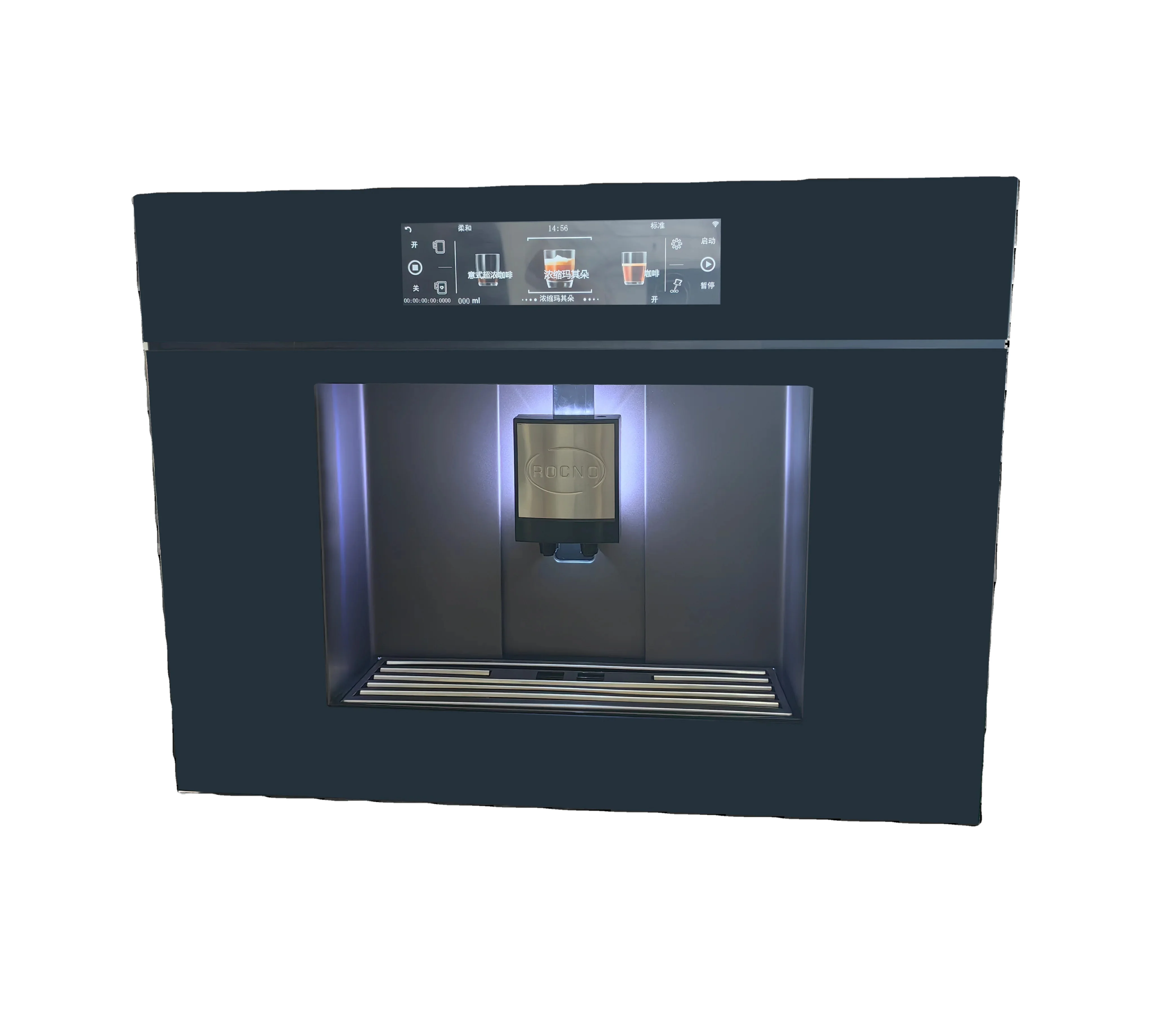 Панель экрана TFT 45 см Встроенная в кофемашина