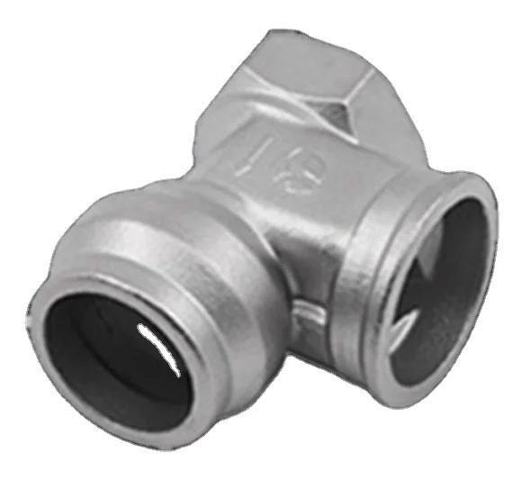 Buy Cnc Factory In China Cnc Aluminium carica  Per custom Foundry Ductile Iron Casting Parts Investment Mixer Product