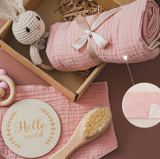 Personalised New Born Gift Baby Gift Set Baby Shower Present New Born Baby Gift Box