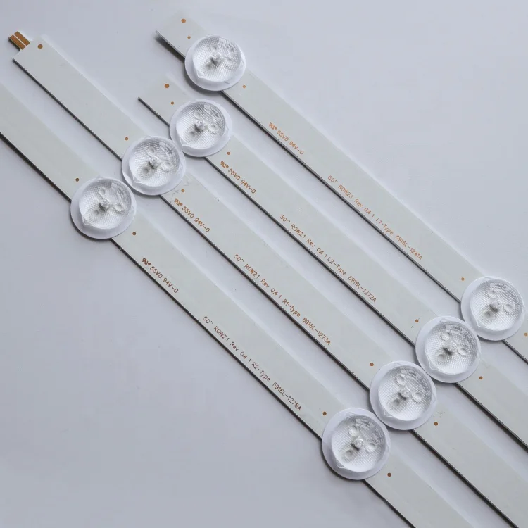 50 inch ROW2.1 REV 0.4 L1 L2 R1 R2 50LN5400 LC500DUE-SFR2 6916L-1275A LG 50LN bar led tv