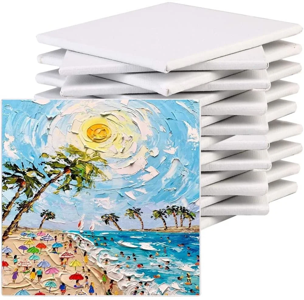 Оптовая продажа растянутый холст настраиваемый набор для