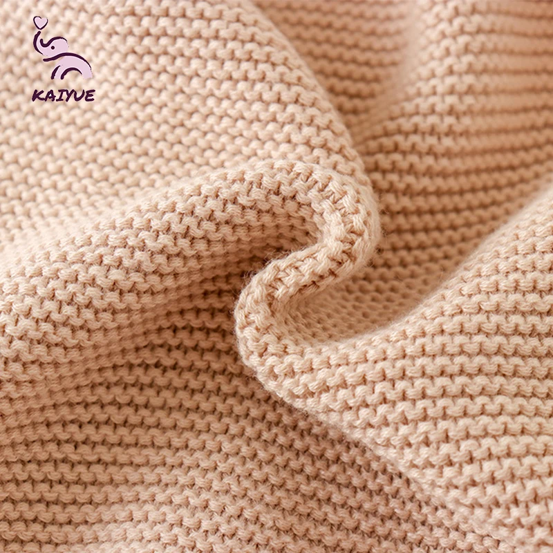 New Summer Fashion Knitting 100% Cotton Baby Romper Kid Overall Infant Jumpsuits Summer Knitwear For Baby Gift Set