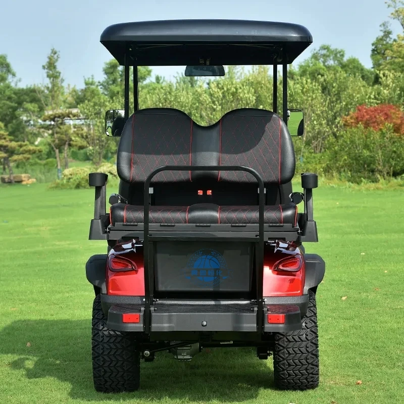 Высокопроизводительный мини-автомобиль Moke лучшая электрическая тележка для гольфа пикап багги