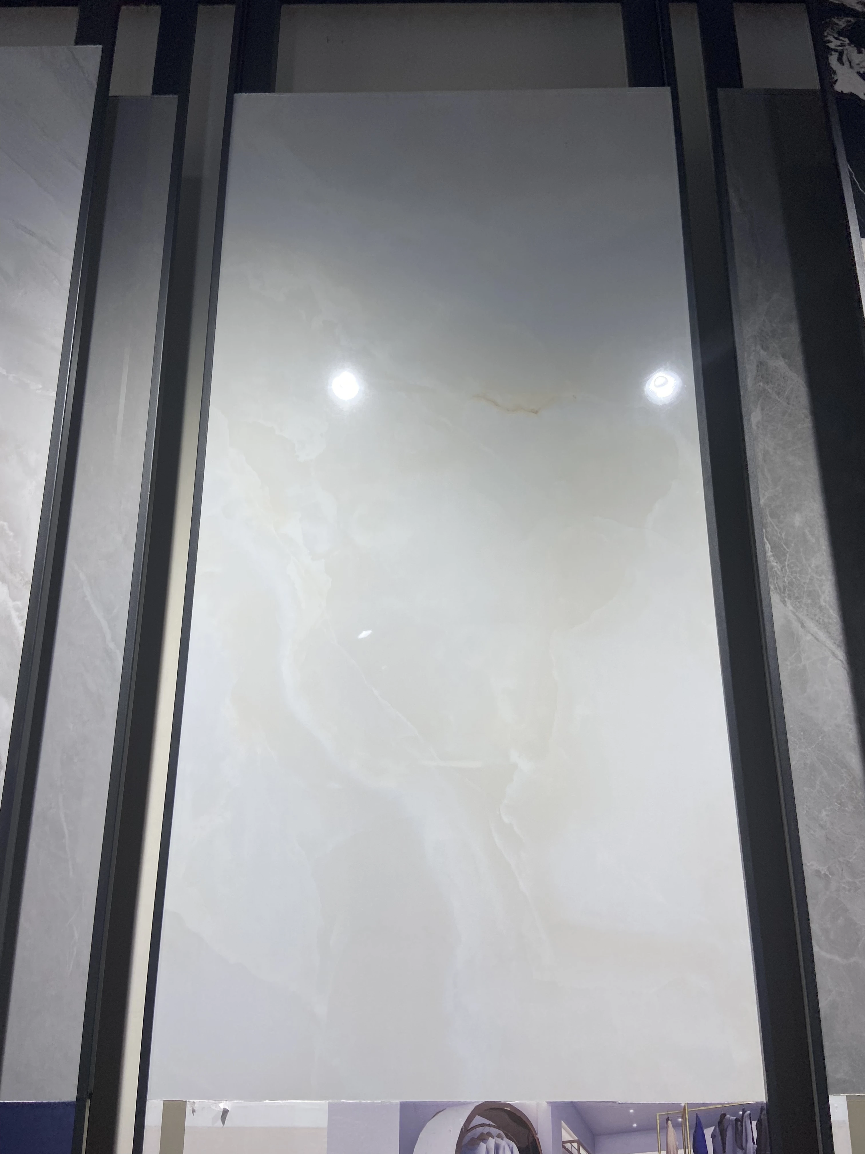 60x120cm porcelain ceramic spanish gold glazed marble slabs vertrified tiles for wall and floor