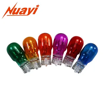 
Car Accessories T15 W2.1*9.5D Wedge Bulb Turn Signals Light 
