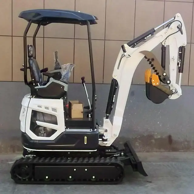 China Mini Excavator Wholesale Mini Bagger Excavators Mini Excavator 1t 1.8t 2t 2.5t 3t 3.5t Farm Used Micro Digger