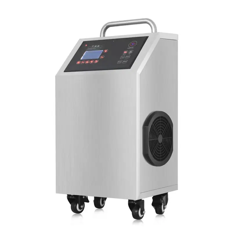 Aquaculture ozone generator for water stainless steel ozone generator for swimming pool