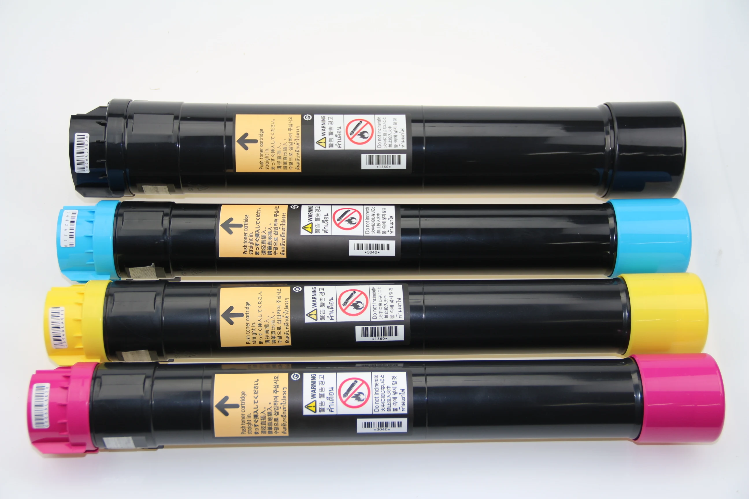 OEM quality Japan Toner powder Toner cartridge Docucentre C2200 2250 3300 3305 Apeosport C7425 7428 7435 For Xerox