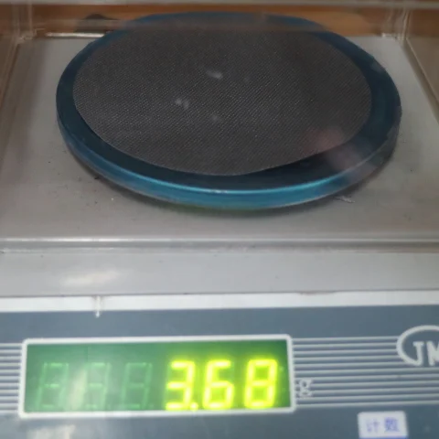 600D polyester PVC Flat adhesive coated Oxford fabric