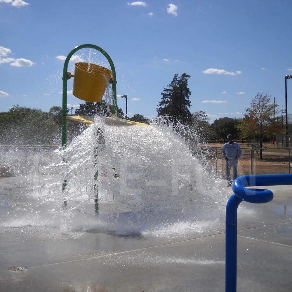 Kids/Adult Pour Bucket for Water Pool Hotel Pool