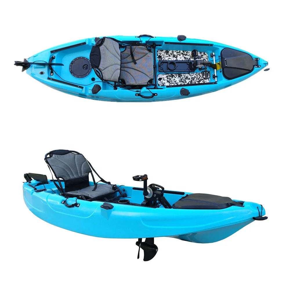 270cm  Fishing Kayak with Pedal
