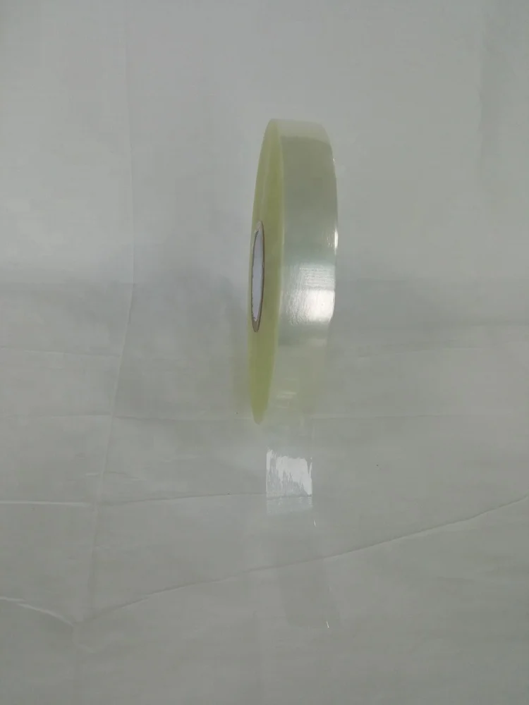 Soft PVC New Material Wire Rod Coil Film Packing High Cling with Strong Stretch Ability 3.5cm Wrapping Film Casting Processing
