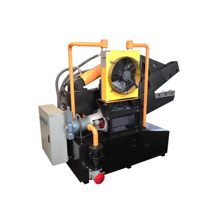 Shearing Machine Manufacturer Automatic Scrap Hydraulic Metal Carbon Max Set Copper Customized Steel Key Stainless Power Brass