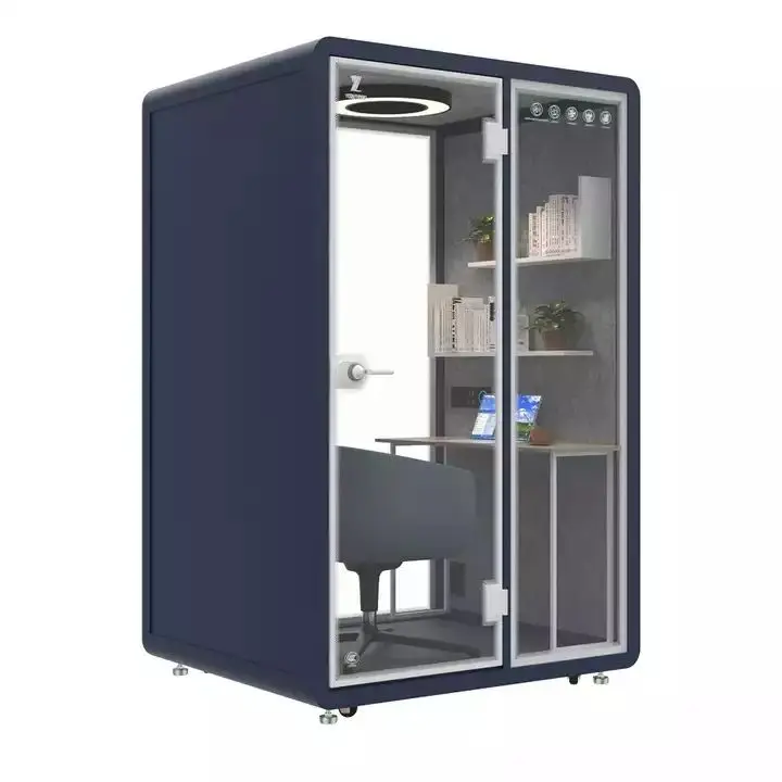 Cymdin Modern Acoustic Wall Panels Office House Soundproof Cabin Recording Sleep Exterior Sound Generator Better Work