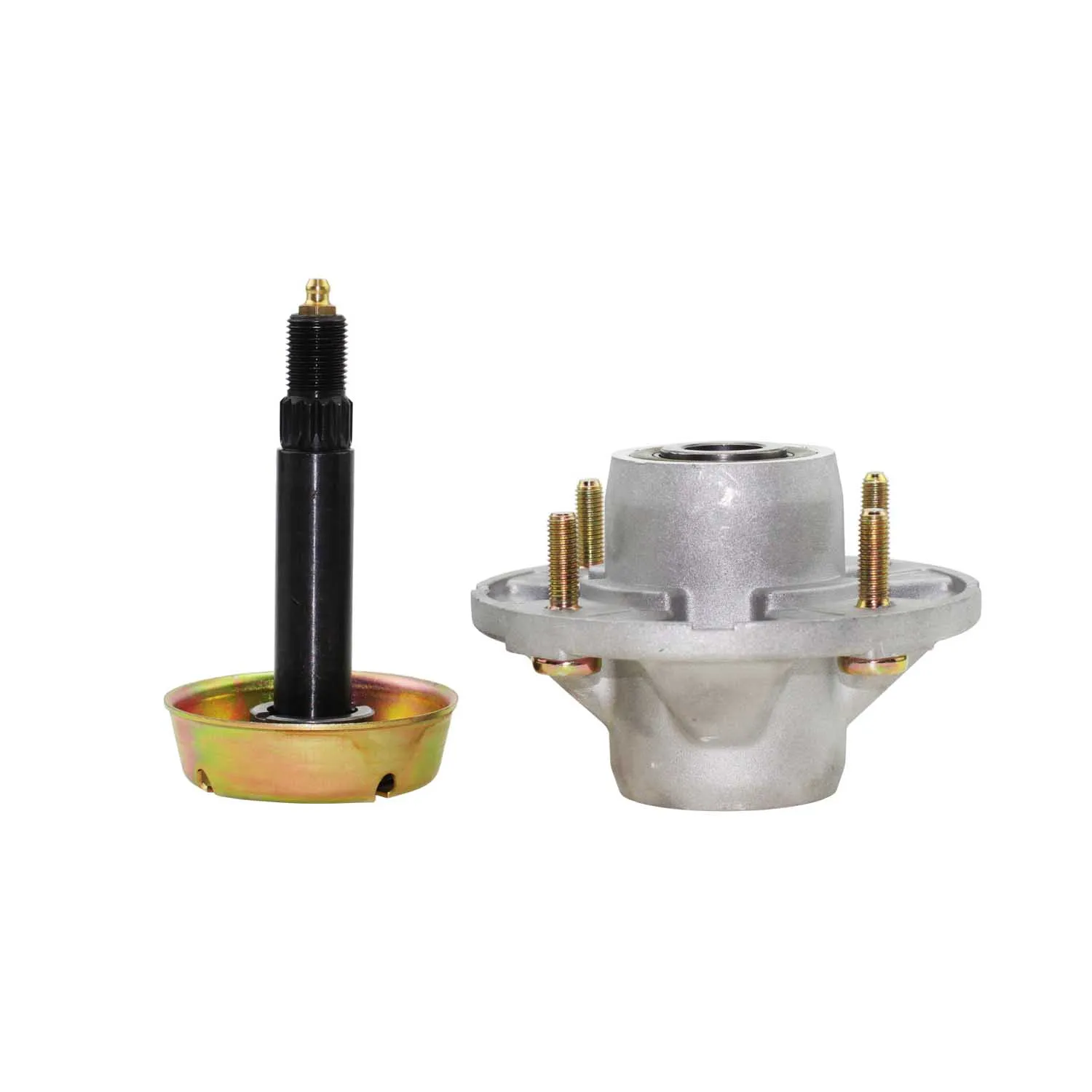 High Quality Spindle Assembly Replacement John Dee re X475 Mower Spindle