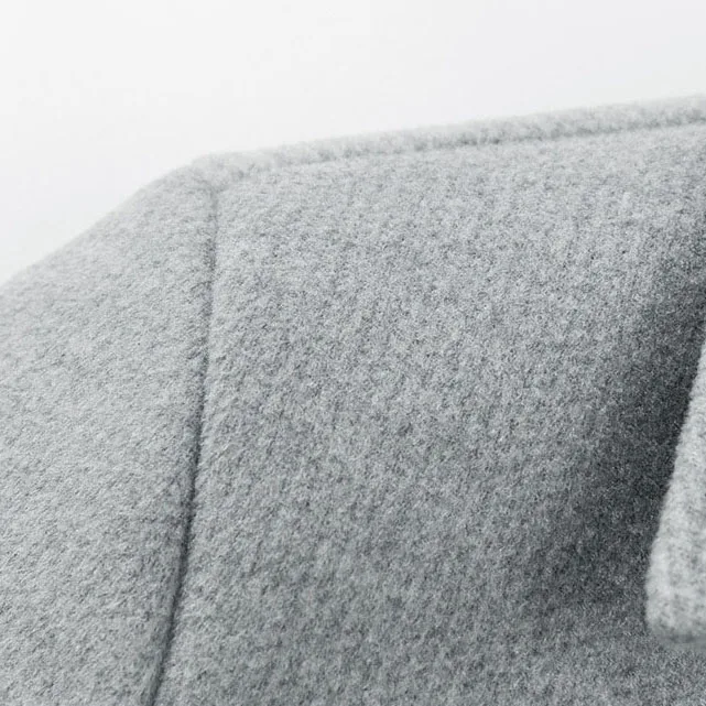 Workwear Woolen Jacket for Men  Autumn/Winter Large Pocket Woolen Coat  Wholesale Customized Short Woolen Tops