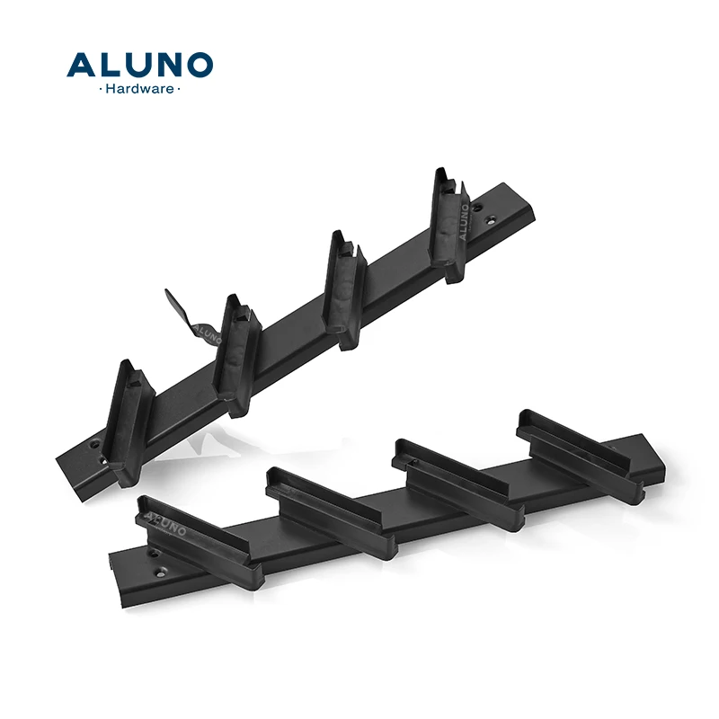 High Quality Aluminium Blades Louver Frame for Security and Ventilation