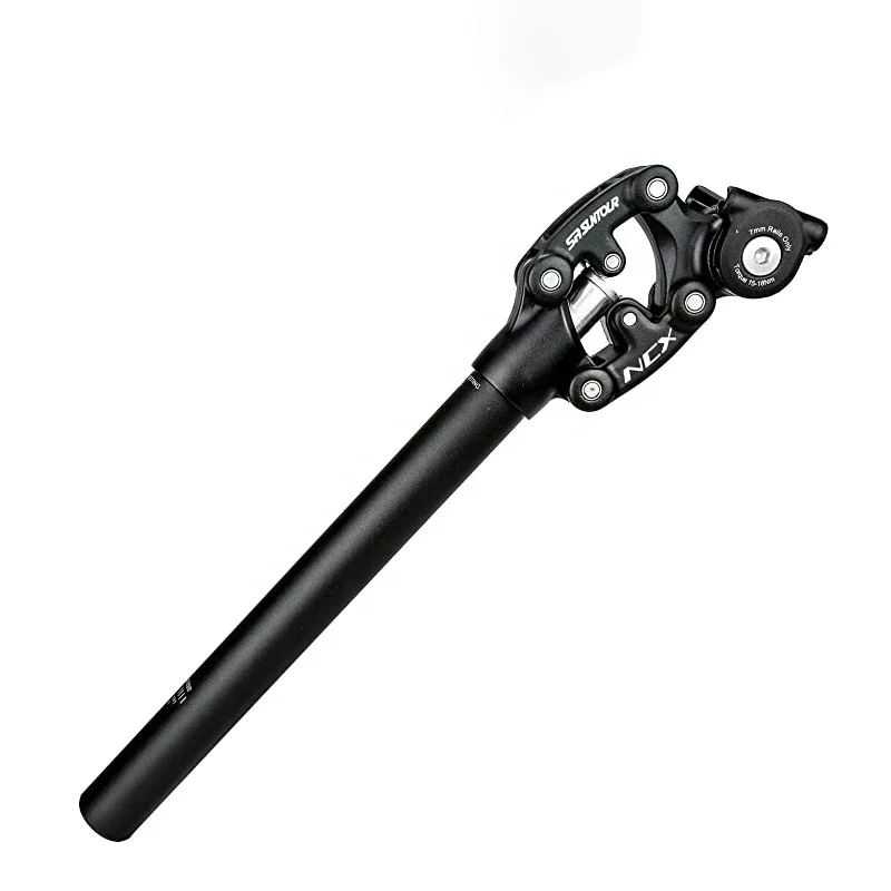 Authenti SR SUNTOUR NCX Bicycle Suspension Travel Seatpost 350mm*27.2/28.6/30.0/30.1/30.4/30.8/31.6/33.9 Bicycle Seat Post Tube