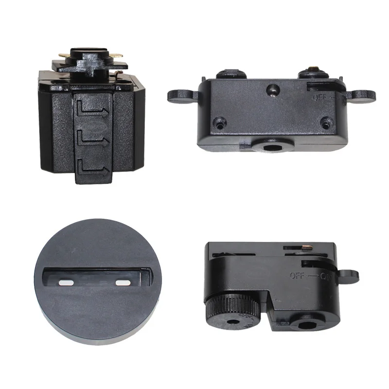 Производитель LEDEAST двухпроводная система освещения для треков