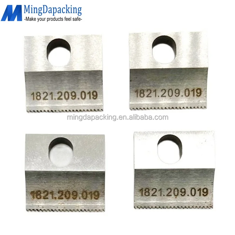 The 1821209019 cutter or knife for orgapack OR-T200 Battery plastic strapping tool machine